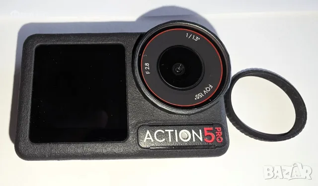Спортна видеокамера DJI Osmo Action 5 + Pro DJI Care Refresh, снимка 8 - Камери - 55767340
