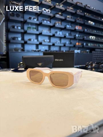 PRADA💎Дамски Слънчеви Очила , снимка 10 - Слънчеви и диоптрични очила - 53659530