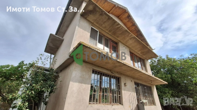 Триетажна къща в село Загоре, снимка 2 - Къщи - 51765521