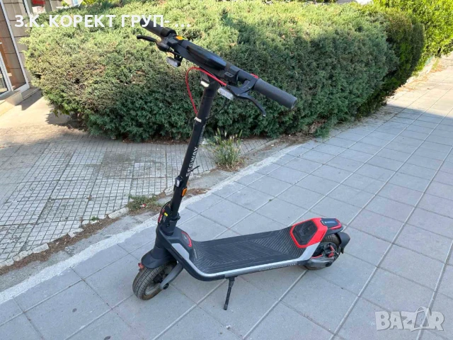 Електрически скутер-тротинетка SEGWAY KICKSCOOTER P100SE