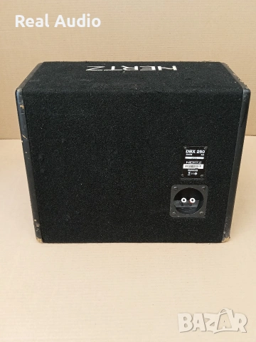 Бас каса Hertz Alpine Canton MBQUART , снимка 14 - Аксесоари и консумативи - 53664713