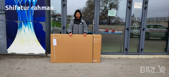 Samsung смарт телевизор Neo QLED 65 QN80F 