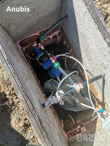 Пълно оборудване на сондажи | Хидрофори | Пречистване, снимка 3 - ВиК услуги - 53238983