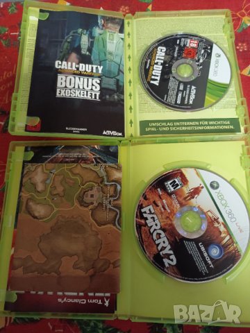 Игри за Xbox 360, снимка 6 - Игри за Xbox - 39590315