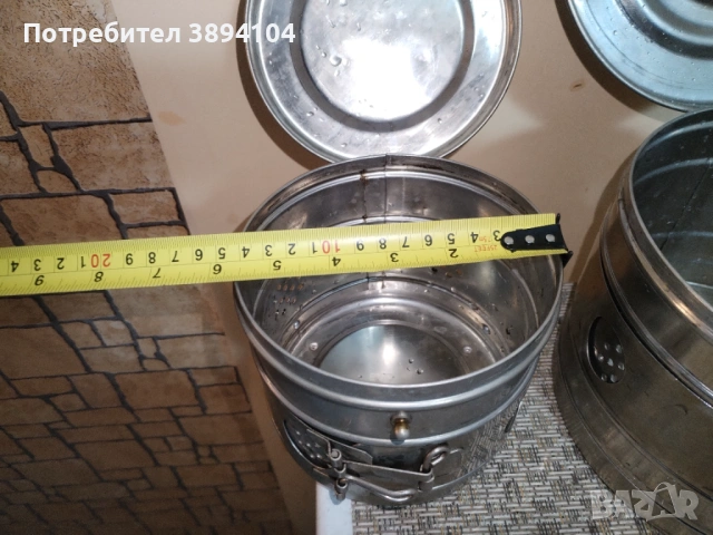 Съдове за стерилизация парен Автоклавт, снимка 2 - Стоматология - 53427660