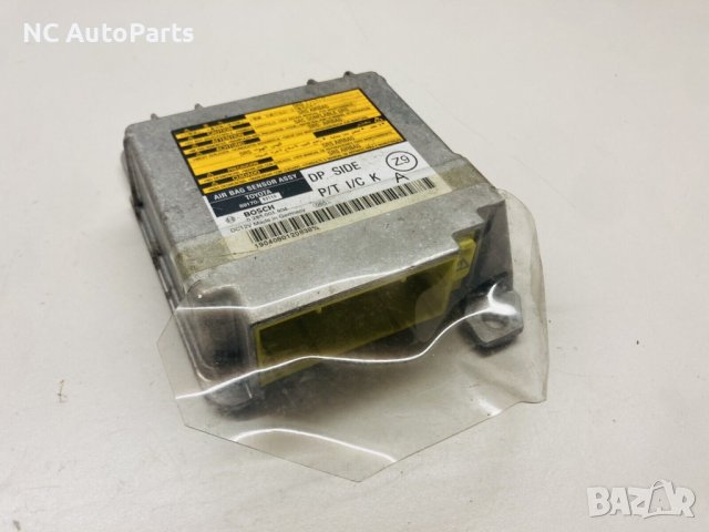 Air Bag Компютър за LEXUS IS Лексус BOSCH 0285001904 2007, снимка 3 - Части - 42665351
