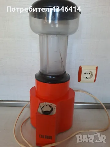 Голяма кафемелачка от Соца , снимка 1