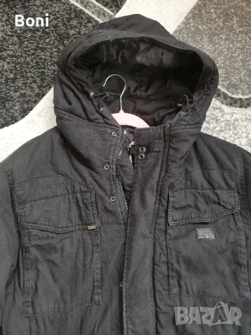 G star raw Парка XL, снимка 2 - Якета - 49465771