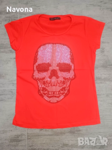 Тениски 9-10г , снимка 3 - Детски тениски и потници - 52953943