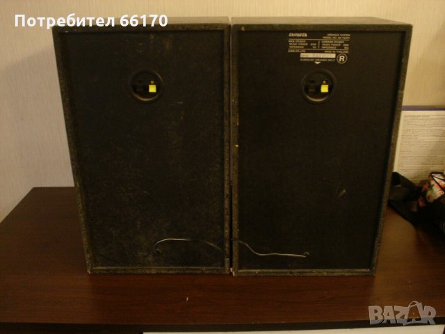 Аiwa FZAP1, снимка 6 - Тонколони - 35932244