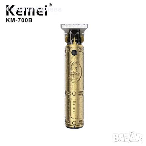 ✨Машинка за подстригване Kemei KM-700B , снимка 5 - Машинки за подстригване - 35749157