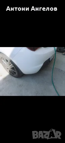 задна броня opel astra j gtc, снимка 3 - Части - 56002945