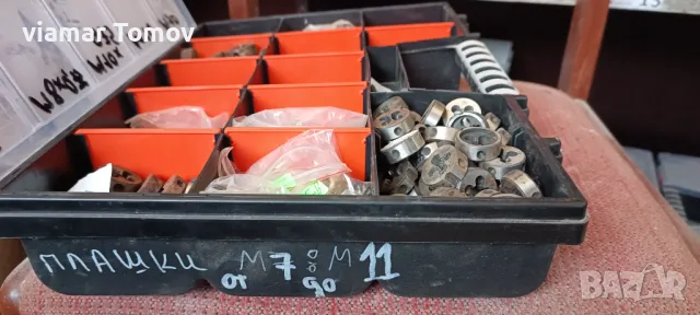 Плашки , снимка 3 - Други инструменти - 49319346