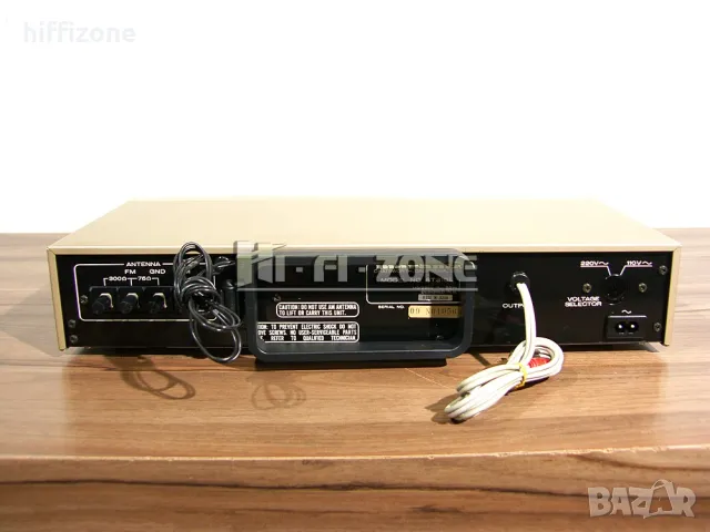 ТУНЕР  Marantz st-310l , снимка 6 - Ресийвъри, усилватели, смесителни пултове - 47930607