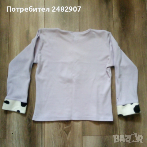 Дамска блуза  , снимка 4 - Блузи с дълъг ръкав и пуловери - 52176289