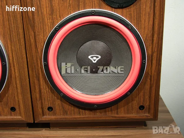 Cerwin vega at-12 ТОНКОЛОНИ, снимка 5 - Тонколони - 47788289