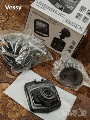 Чисто нов видеорегистратор за автомобил , снимка 2 - Камери - 53259263