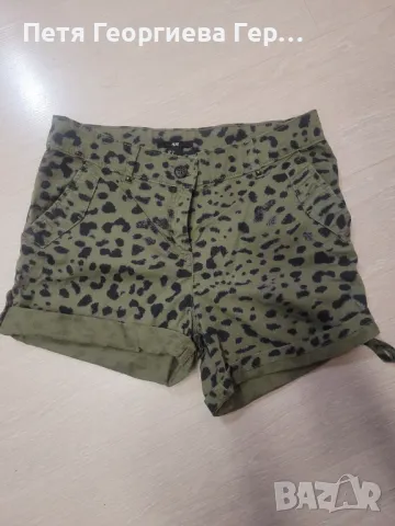 Къси панталонки размер S,М и Л, снимка 10 - Къси панталони и бермуди - 41320263
