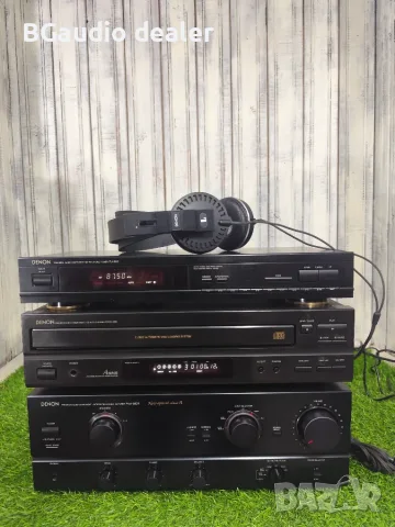 Denon комплект Hi-fi 