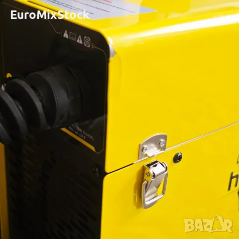 HAXIAOER 145A Безгазов телоподаващ заваръчен апарат 3 в 1 MIG/ARC/Lift TIG, снимка 8 - Други инструменти - 55900451