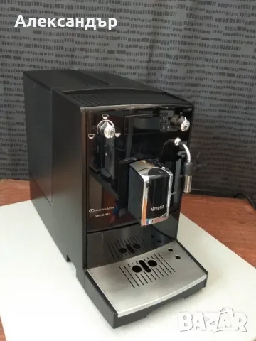 Кафеавтомат NIVONA CafeRomatica , снимка 5 - Кафемашини - 49514869