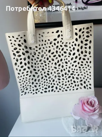 Чанта естествена кожа оригинална , снимка 1