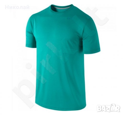 NIKE DRI-FIT TOUCH тениска, снимка 9 - Тениски - 33788364