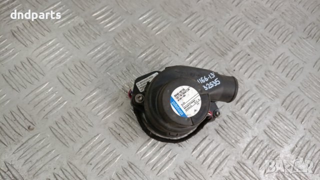 Вентилатор табло Mercedes W166 2013г.	