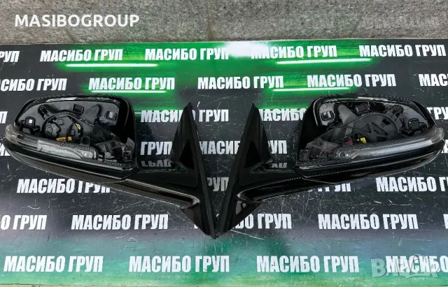 Огледала ел.огледало за Бмв Ф40 Bmw 1 F40 Bmw X3 F25 Bmw G30, снимка 2 - Части - 40713618