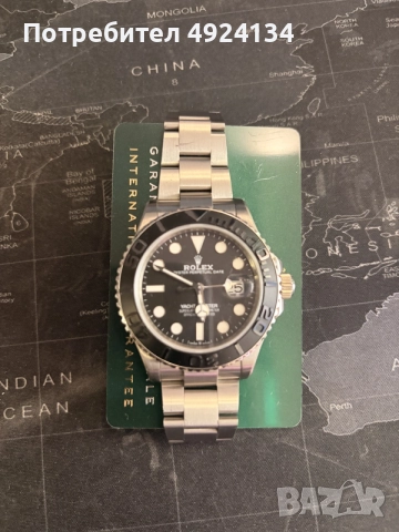 Rolex Yacht-Master 42 Titanium 226627, QF Factory V18, снимка 7 - Мъжки - 56017745
