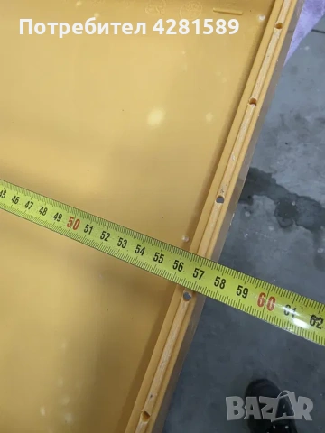 Немски тави за замразяване на хлебни изделия, снимка 6 - Други машини и части - 53656772