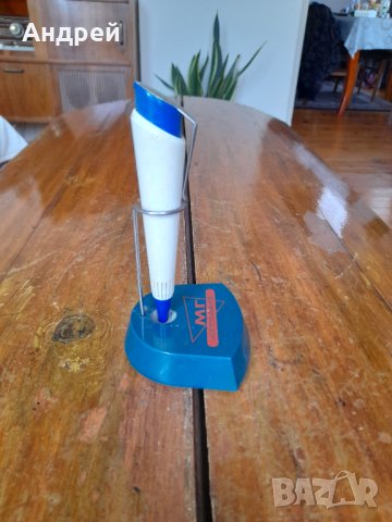 Стар сувенир,Химикал МГ Автоснаб, снимка 2 - Други ценни предмети - 41967546