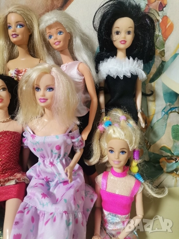 59 лв! Сет оригинални кукли и кукли тип Barbie, снимка 7 - Кукли - 52672847