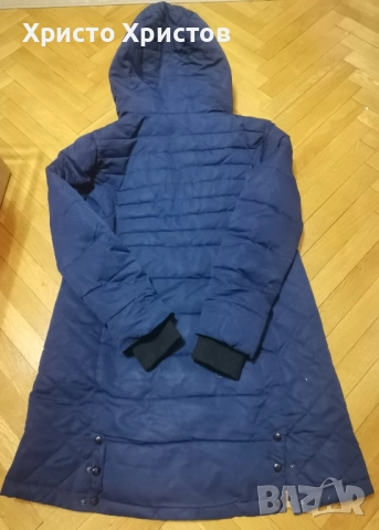 Мъжка парка GUESS Размер L, снимка 5 - Якета - 52449119