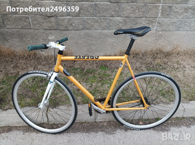 Градски велосипед CREATE, 28 цола - Custom!!!, снимка 2 - Велосипеди - 53471941