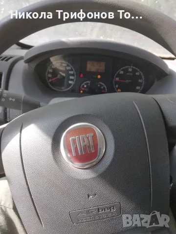 Продавам Фиат дукато иввеко мулти джет , снимка 9 - Бусове и автобуси - 56160832