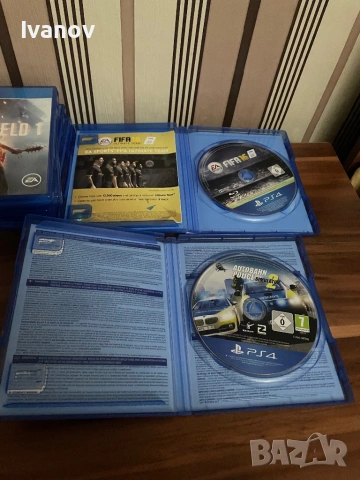 Игри за PS4 п, снимка 4 - Игри за PlayStation - 53134616