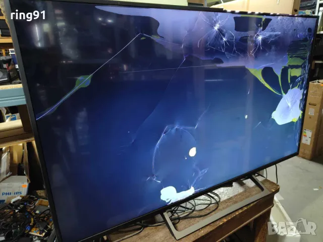 T-Con - 17Y_HU11APHTA44LV0.0 TV Sony KD-55XE7005, снимка 2 - Части и Платки - 49905218