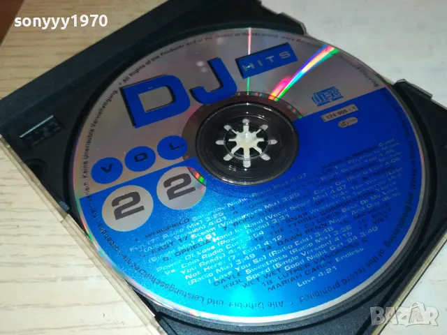 DJ HITS 22 CD 2403251647