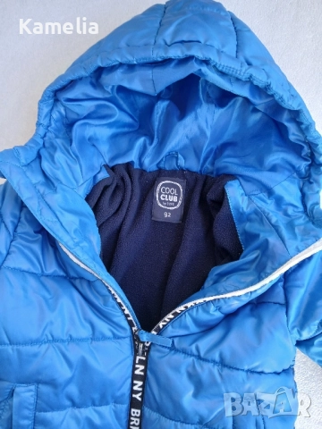 Яке за момче, 2г., снимка 3 - Бебешки якета и елеци - 52120236