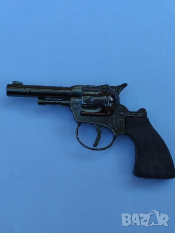 Мини револвер,пистолет,играчка с капси, Испания. , снимка 2 - Други - 51534355