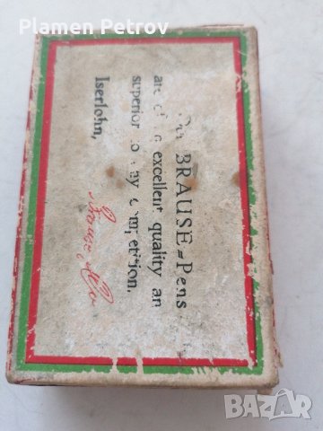 пера,, Цар Борис 3 ти и писалки 12 броя , снимка 3 - Антикварни и старинни предмети - 42683764