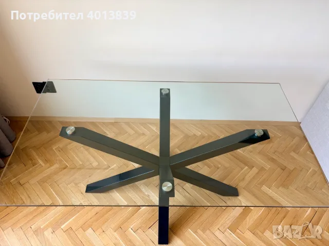Маса KAVE HOME Argo, снимка 2 - Маси - 55901960