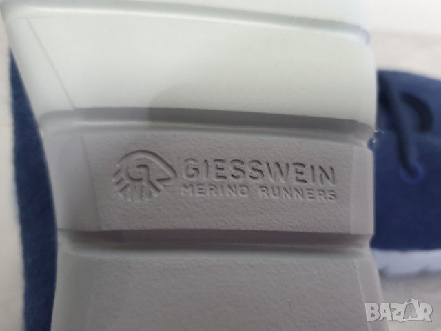 GIESSWEIN 41 номер от мериносова  вълна , снимка 7 - Маратонки - 39860611