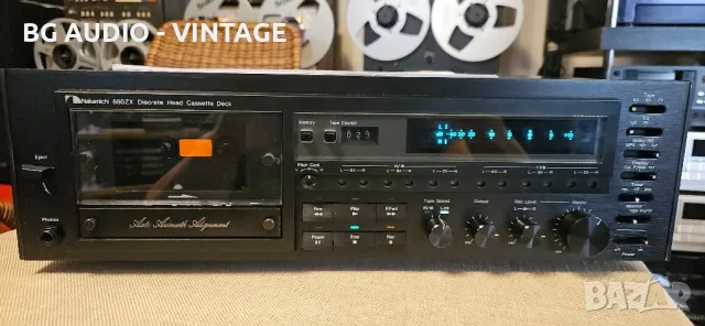Nakamichi 680 zx