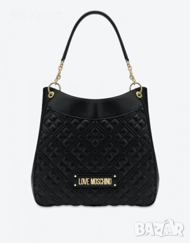 Нова оригинална дамска чанта Love Moschino