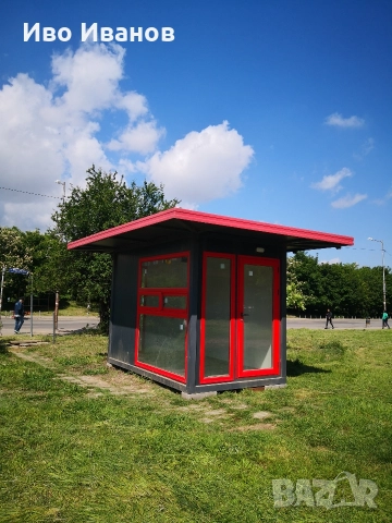 Продавам павилион, снимка 2 - Друго търговско оборудване - 52719383
