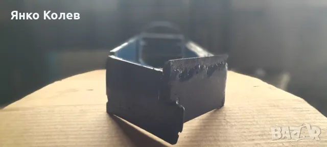 Предлагам глава за ръчна сонда т.н. "РАМОЧНИК"Ф160мм. СПЕЦИАЛНО ЗА Р.С. В ГЛИНА, снимка 4 - Други инструменти - 49697746