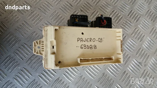 Бушонно табло Mitsubishi Pajero 2003 0B24-0025 Pajero III (1999-2006), снимка 3 - Части - 55773792