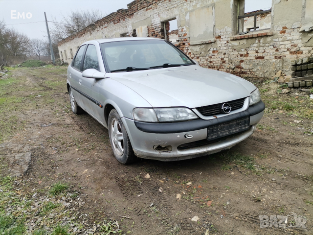 Опел вектра б 2.0 16в 16v на части, снимка 2 - Части - 36164559